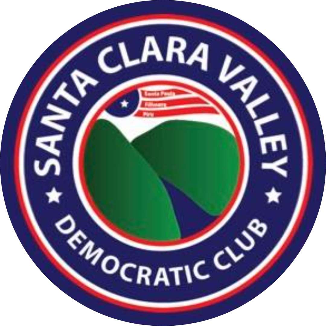 Santa Clara Valley Democratic Club — Endorsed