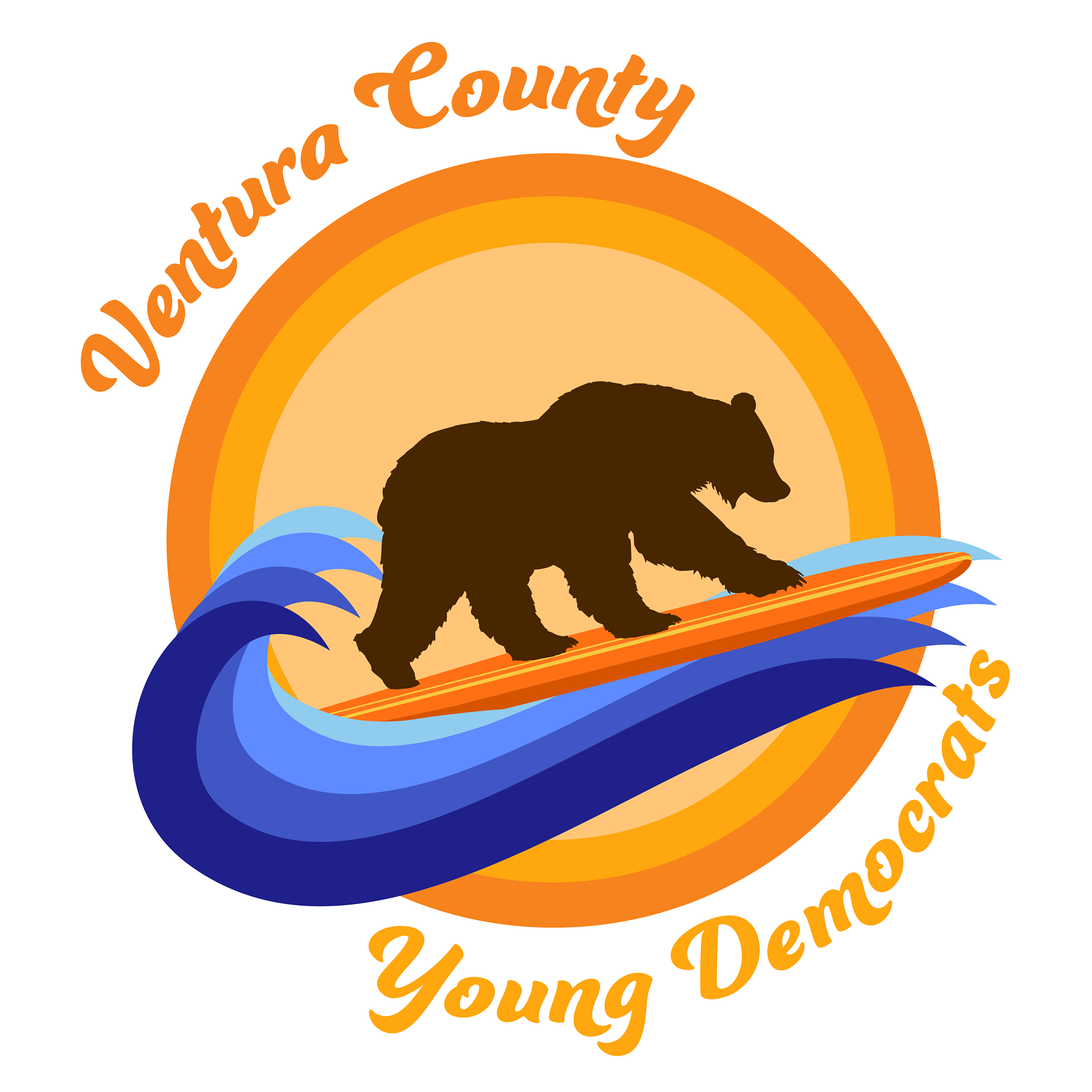 Ventura County Young Democrats — Endorsed